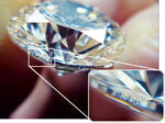 Load image into Gallery viewer, 1 Carat Certified Lab Grown Cushion Cut Loose Diamond Clarity/Color VS1 E - IGI Certification Lab Report
