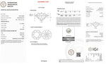 Load image into Gallery viewer, Certified 1.50 Carat Round Lab Grown Loose Diamond Clarity/Color SI2 G - with IGI Certification
