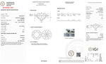 Load image into Gallery viewer, Certified 5 Carat Round Lab Grown Loose Diamond Clarity/Color VS1 H - with IGI Certification
