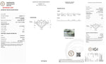 Load image into Gallery viewer, 2.18 Carat Certified Lab Grown Round Loose Diamond VS1 H - Ideal cut - with IGI Certification
