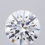 Load image into Gallery viewer, 0.54 Carat Certified Lab Created Round Diamond VS1 G - with IGI Grading Certification Lab Report
