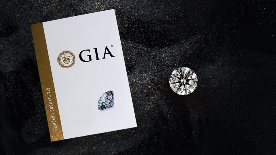1.72 Carat Certified Lab Grown Round Loose Diamond VVS2 D with GIA Certification Report Papers