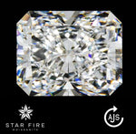 Load image into Gallery viewer, Certified Radiant Cut Moissanite Loose Single Stones 0.20 to 10 Carat Sizes
