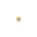 Load image into Gallery viewer, Gold Screw Replacement for Screw-top Coin Bezels - Pkg of 6
