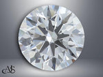 Load image into Gallery viewer, 4 Carat Round Lab Grown Diamond: IGI Certified, Ideal Cut

