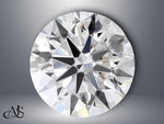 Load image into Gallery viewer, 4 Carat Round Lab Grown Diamond: IGI Certified, Ideal Cut
