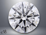 Load image into Gallery viewer, Certified 2.25 Carat Round Lab Grown Diamond Flawless IF VVS1 VVS2 VS1 VS2, Color - D, E, F, G-H great for engagement rings, pendants
