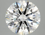 Load image into Gallery viewer, Certified 2.25 Carat Round Lab Grown Diamond Flawless IF VVS1 VVS2 VS1 VS2, Color - D, E, F, G-H great for engagement rings, pendants
