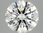 Load image into Gallery viewer, 0.75 Carat Round Lab Grown Diamond: IF VVS Clarity, D-H Color, IGI Certified

