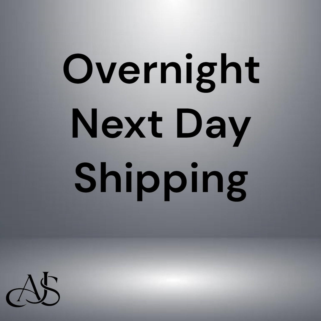 FedEx or UPS Shipping - Next Day