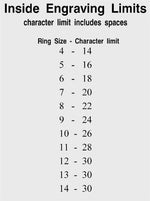 Load image into Gallery viewer, 10K Solid Gold Flat Wedding Band with Free Engraving (2mm-6mm)
