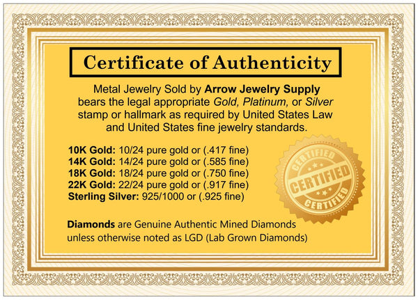 10K Gold Diamond-Cut Rope Chain, 1.5mm, Lobster Clasp