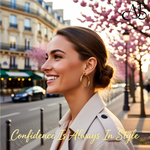 Load image into Gallery viewer, 10K Yellow Gold and 14K Yellow White Gold Omega Clip Back Hoop Earrings - Lightweight Thin 4mm

