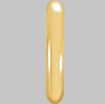 Load image into Gallery viewer, Round Jump O Rings Connectors in Solid 10K/14K/18K Yellow White Rose Gold and Platinum - Jewelry Findings

