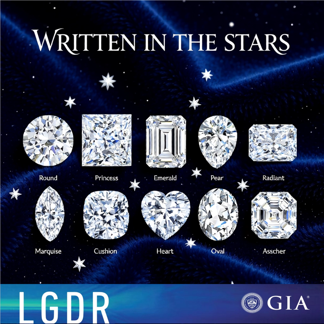 GIA Certified Lab Grown Loose Diamonds in D-E Color, VVS1-VS1 Clarity sizes 1-10 Carat for  Engagement Ring, Earring, Pendants & Necklace