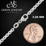 Load image into Gallery viewer, Solid 950 Platinum Round Box Bracelet
