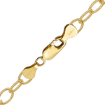 Load image into Gallery viewer, 14K Gold-filled Light Round Cable Link Chain Necklace
