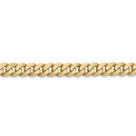 Load image into Gallery viewer, Leslies 14K Yellow Gold 5.75mm Beveled Curb Chain Necklace  Length 20'' inches
