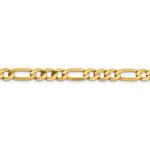 Load image into Gallery viewer, Leslies 14K Yellow Gold 6.25mm Flat Figaro Chain Necklace  Length 20'' inches
