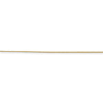 Load image into Gallery viewer, Leslies 14K Yellow Gold Light Box Chain Necklace  Length 16'' inches
