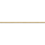 Load image into Gallery viewer, Leslies 14K Yellow Gold Snake Chain Necklace  Length 16'' inches
