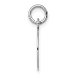 Load image into Gallery viewer, 14K White Gold / 14K Yellow Gold / 925 Sterling Silver / SS Gold Plated - Diamond Cut Round Discs Charm With 13mm to 29mm Sizes
