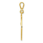 Load image into Gallery viewer, 14K Yellow Gold RN Pendant
