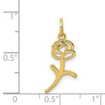 Load image into Gallery viewer, 14K Rose Gold Charm
