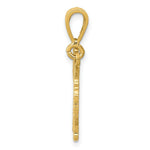 Load image into Gallery viewer, 14K Yellow Gold Persian Cat Pendant
