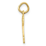 Load image into Gallery viewer, 14K Yellow Gold Puppy Charm
