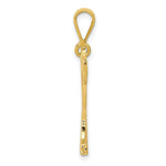 Load image into Gallery viewer, 14K Yellow Gold Mastiff Pendant
