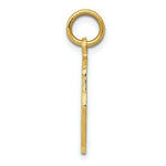Load image into Gallery viewer, 14K Yellow Gold Comedy Mask Charm
