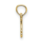 Load image into Gallery viewer, 14K Yellow Gold I Love My Grandkids Charm Pendants
