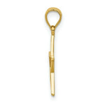 Load image into Gallery viewer, 14K Yellow Gold Star Charm
