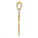 Load image into Gallery viewer, 14K Two-tone Gold Saint Florian Medal Pendant
