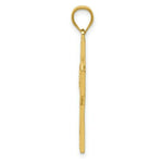 Load image into Gallery viewer, 14K Yellow Gold Irish Cross Pendant
