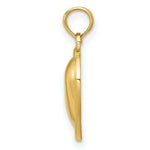 Load image into Gallery viewer, 14K Yellow Gold Polished Heart Pendant
