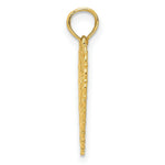 Load image into Gallery viewer, 14K Yellow Gold Polished For My Mom/ Thanks For Everything Pendant
