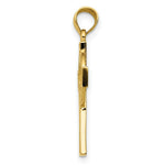 Load image into Gallery viewer, 14K Yellow Gold Celtic Cross Pendant
