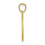 Load image into Gallery viewer, 14k Yellow Gold Polished Tree Of Life in Round Pendant
