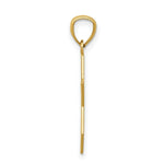 Load image into Gallery viewer, 14K Two-tone Gold with Rhodium Star of David w/Chai Pendant
