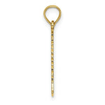 Load image into Gallery viewer, 14K Yellow Gold LIGHTHOUSE Charm Pendant
