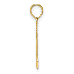 Load image into Gallery viewer, 14K Yellow Gold LIGHTHOUSE Charm Pendant

