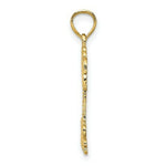 Load image into Gallery viewer, 14K Yellow Gold GRAND CAYMANS Under Palm Tree Charm Pendant
