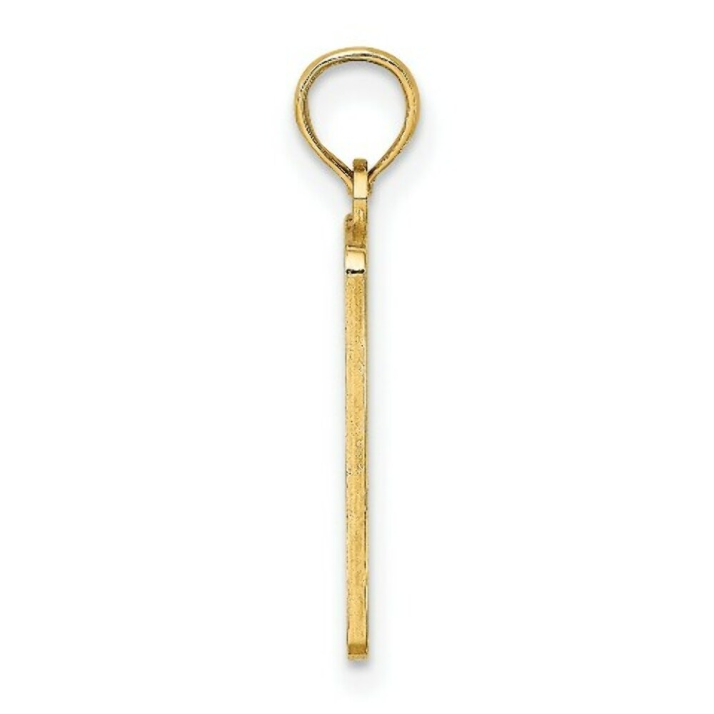 14K Yellow Gold EXIT 0 / Cape May New Jersey