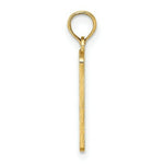Load image into Gallery viewer, 14K Yellow Gold EXIT 0 / Cape May New Jersey

