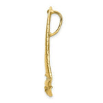 Load image into Gallery viewer, 14K Yellow Gold Sailboat Slide
