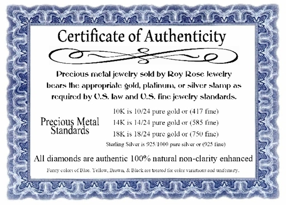14K Yellow Gold 3-D & Textured Palm Tree Charm Pendant