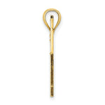 Load image into Gallery viewer, 14K Yellow Gold CURACAO With Sailboat &amp; Seagull Charm Pendant
