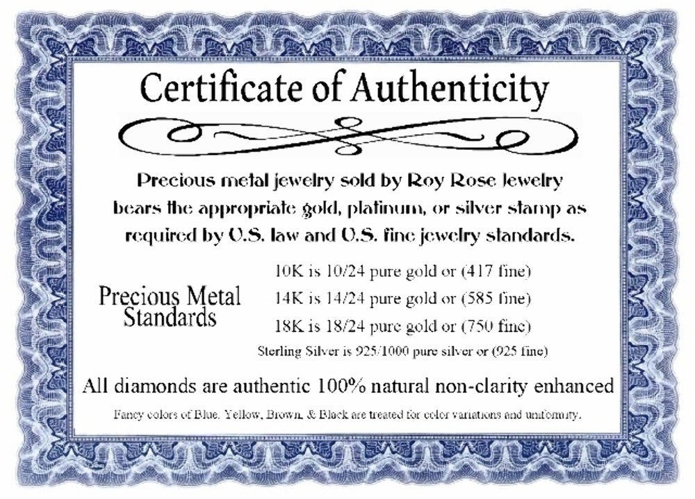 14K Yellow Gold OBX North Carolina License Plate Charm Pendant